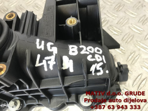 Usisna grana Mercedes B klasa w246 200 CDI A6510905737