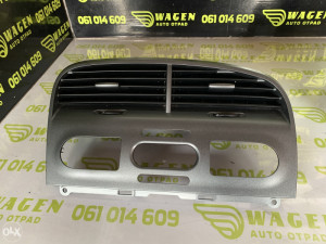 Ventilacija resetke ventilacije enerijer Seat Altea (fotografija 3)