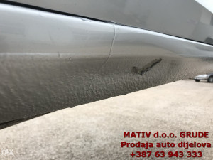 PRAG Šasije LIJEVI Škoda Octavia 3 2015
