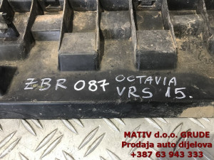 Podna zaštita BRANIKA Škoda Octavia 3 VRS 5E0807611A