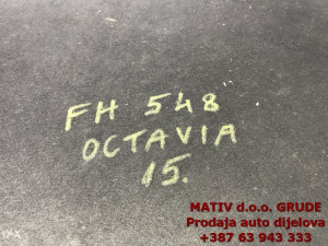 FUTRA zaštita prednje haube Škoda Octavia 3 2,0 TDI