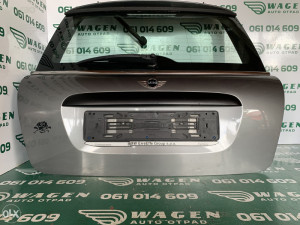 Gepek facelift Mini Cooper 2010