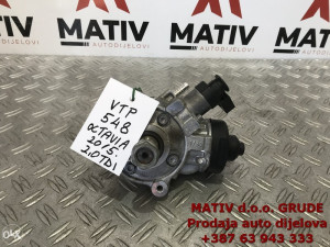 Visokotlačna pumpa Škoda Octavia 3 2,0 TDI 04L130755D