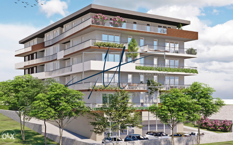 Poslovni prostor 94,29m2 | Rondo Lux Vogošća 5