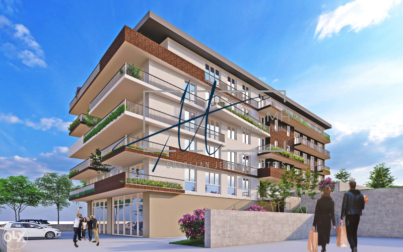 Poslovni prostor 94,29m2 | Rondo Lux Vogošća