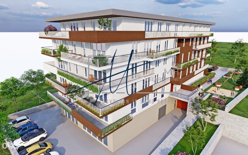 Poslovni prostor 94,29m2 | Rondo Lux Vogošća 3