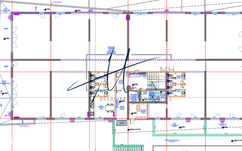 Poslovni prostor 94,29m2 | Rondo Lux Vogošća 6