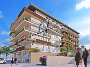 Poslovni prostor 94,29m2 | Rondo Lux Vogošća