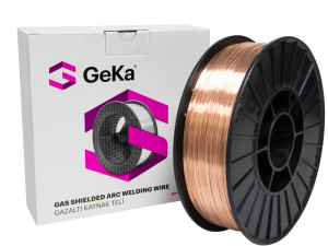 Geka 0.8mm 5kg CO2 Žica za zavarivanje 0,8 - varenje