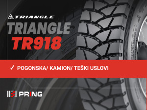 12R22.5 TRIANGLE TR918 (12 22.5) TR918