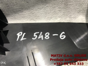 Obloga C stupa DONJA LIJEVA DESNA Škoda Octavia 3 2015