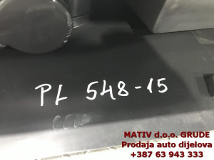 Središnja centralna KONZOLA Škoda Octavia 3 2015
