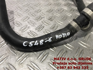 Crijevo VODE Škoda Octavia 3 2,0 TDI VRS  2015