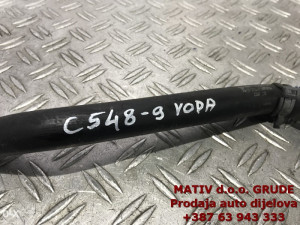 Crijevo VODE Škoda Octavia 3 2,0 TDI VRS 5Q0122101CL