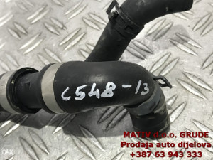 Crijevo VODE Škoda Octavia 3 2,0 TDI VRS 04L122073B