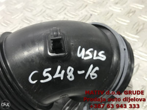 Crijevo USISA Škoda Octavia 3 2,0 TDI VRS 5Q0129654E