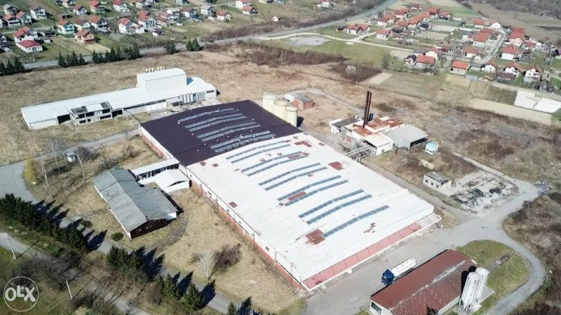 Poslovni objekti i zemljište Doboj Kotorsko 4