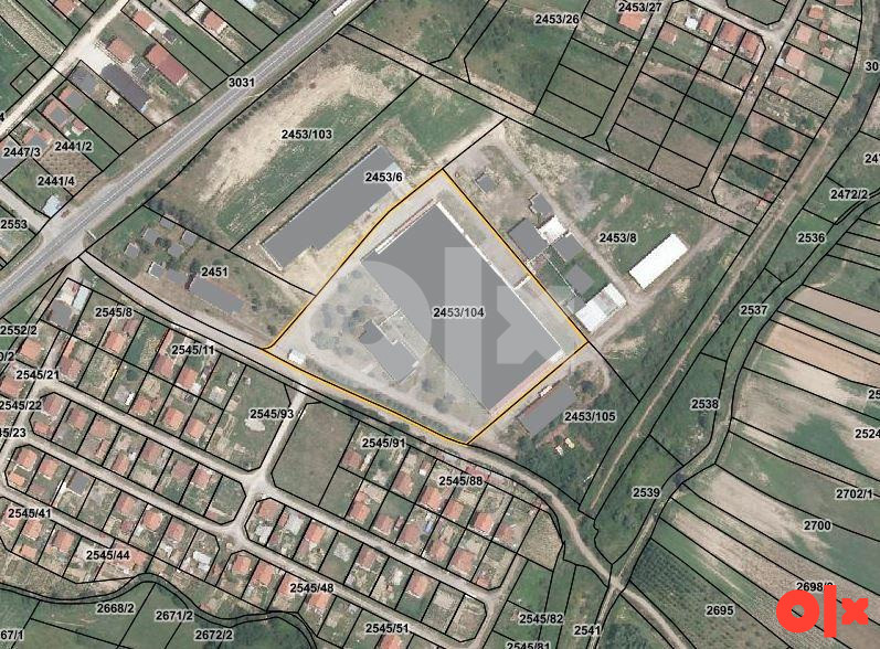 Poslovni objekti i zemljište Doboj Kotorsko 15