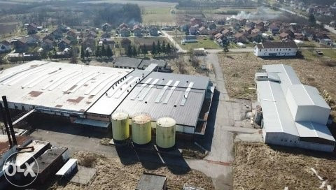 Poslovni objekti i zemljište Doboj Kotorsko 3