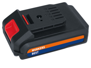 Aku baterija 18V Li 2.0 Ah WorkersBest - 26907