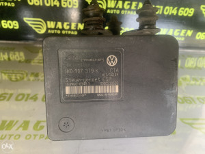 ABS modul cady Volkswagen Golf (fotografija 3)