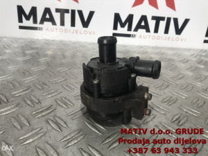 pomoćna pumpa vode Škoda Octavia 3 2,0 TDI 5G0965567