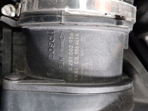 AUDI A4 B8 PROTOKOMJER ZRAKA 2.0 CJC