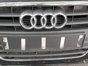 AUDI A4 B8 MASKA FACELIFT BEZ SENZORA