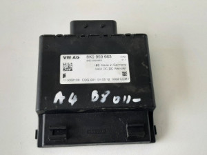 AUDI A4 B8 ELEKTONIKA MODUL 8K0959663