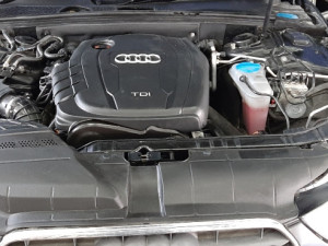 AUDI A4 B8 INTERKULER 2.0 TDI 2012