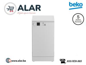 Beko mašina za suđe perilica DVS 05024 W