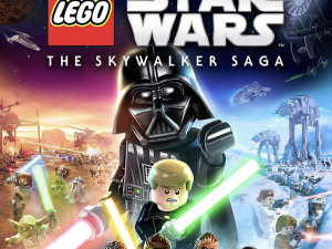 LEGO STAR WARS THE SKYWALKER SAGA PS4. DIGITALNA IGRA