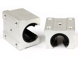 SBR UU Linearni ležaj / blok / kolica CNC