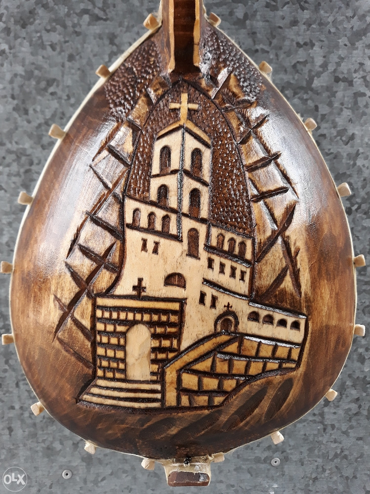 GUSLE SVETI ARHANGEL 065 828 812