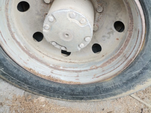 Gume I felge 275 70 22,5 8sarafa