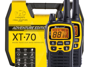 Midland XT70 Adventure 12 km