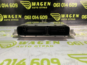 Elektronika motora Audi A4 B6 (fotografija 3)