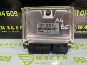 Elektronika motora Audi A4 B6 (fotografija 4)