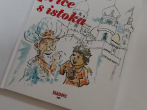 Priče s Istoka Poučne dječije priče
