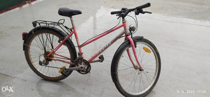 Bicikl, zenski bicikl, nakita Bicikli