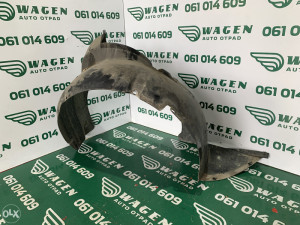 Unutrasnji blatorban pvc obloga Volkswagen Polo 2008 (fotografija 3)
