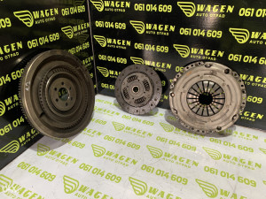 Set kvacila Volkswagen Polo 2008 (fotografija 7)