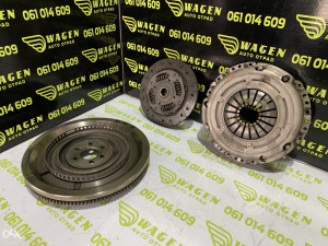 Set kvacila Volkswagen Polo 2008 (fotografija 3)