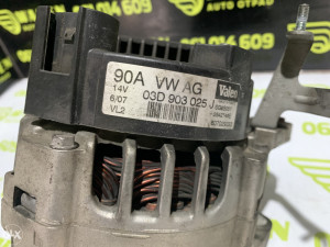 Alternator Seat Ibiza (fotografija 3)