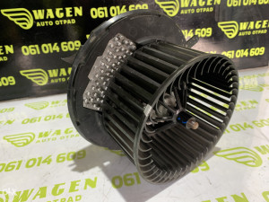 Motoric ventilacije altea Volkswagen Passat (fotografija 4)