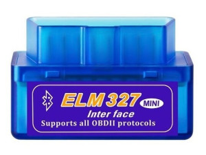 Autodijagnostika ELM 327 OBD2 ELM327 Bluetooth