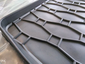 Kadica Kada Podmetač za gepek VW GOLF 5 6 LIMUZINA