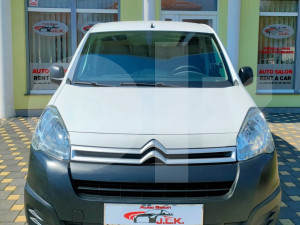 Citroen Berlingo 1.6 BlueHDI 2017 god.