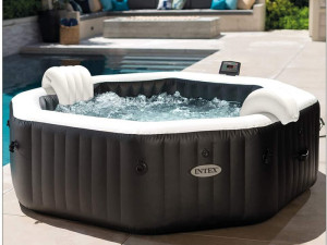 Hidromasažni bazen Intex Purespa-Delux set 218x71 cm-AKCIJA!!!