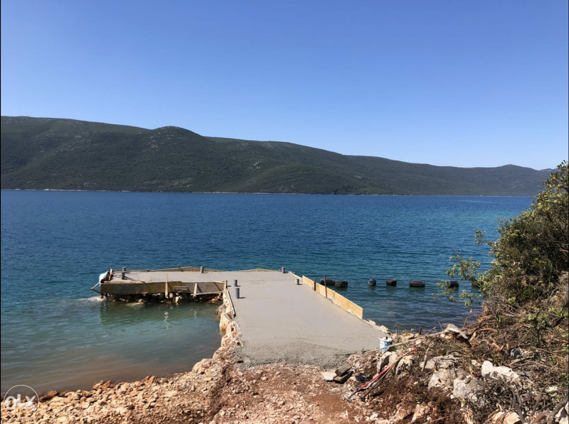 Građevinsko zemljište Neum 2